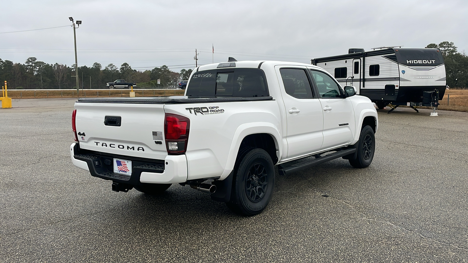 2022 Toyota Tacoma TRD Off-Road 6