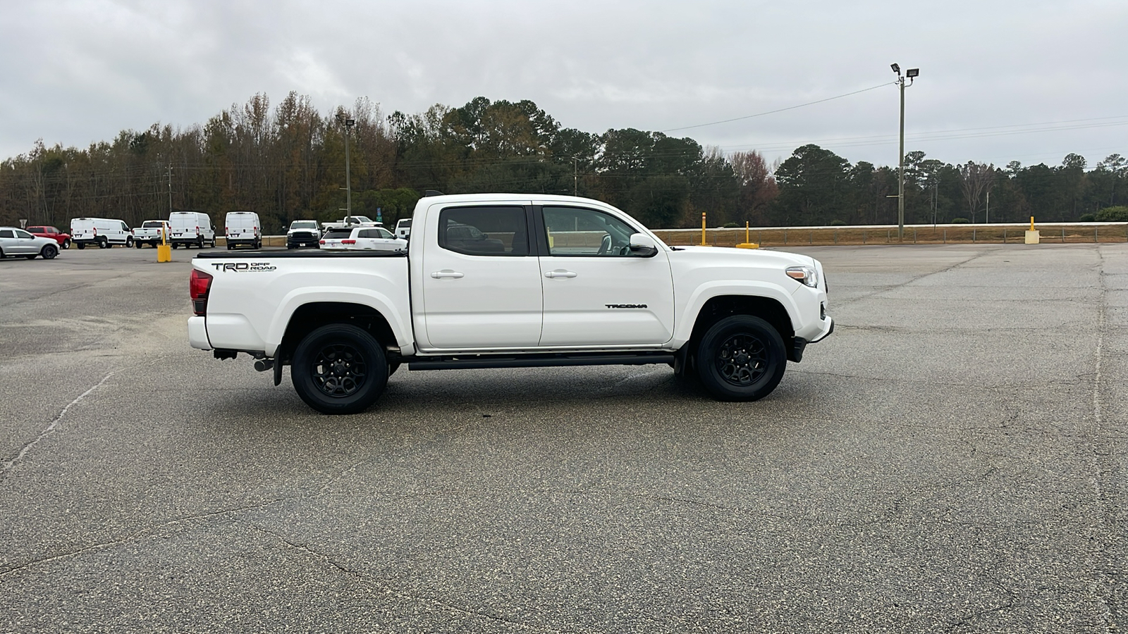 2022 Toyota Tacoma TRD Off-Road 7