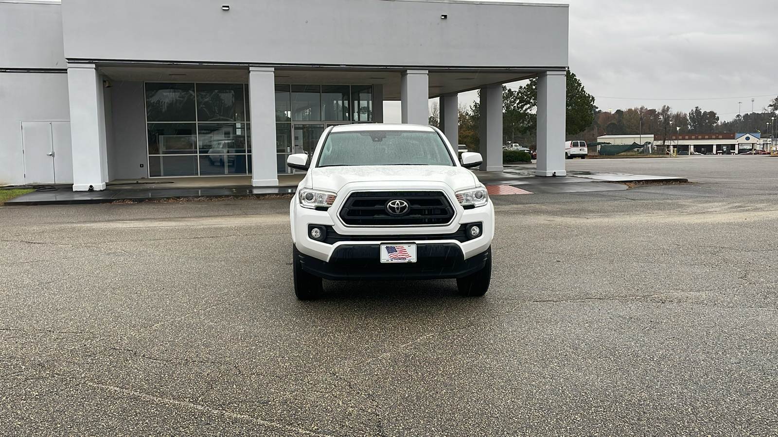 2022 Toyota Tacoma TRD Off-Road 9