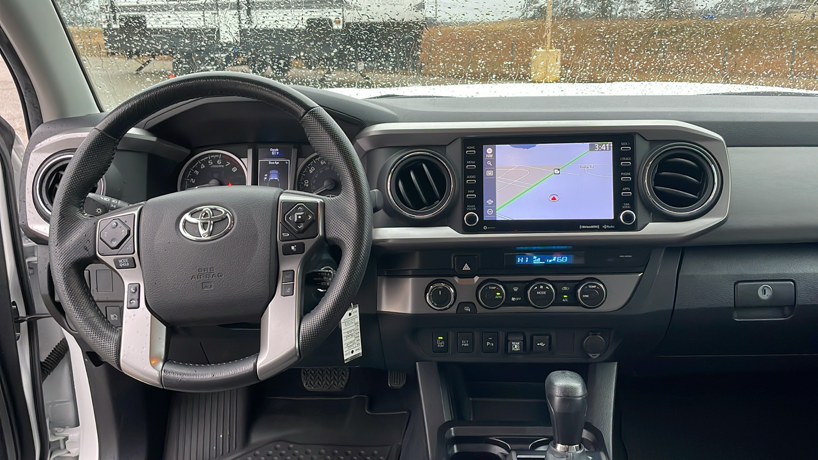 2022 Toyota Tacoma TRD Off-Road 13