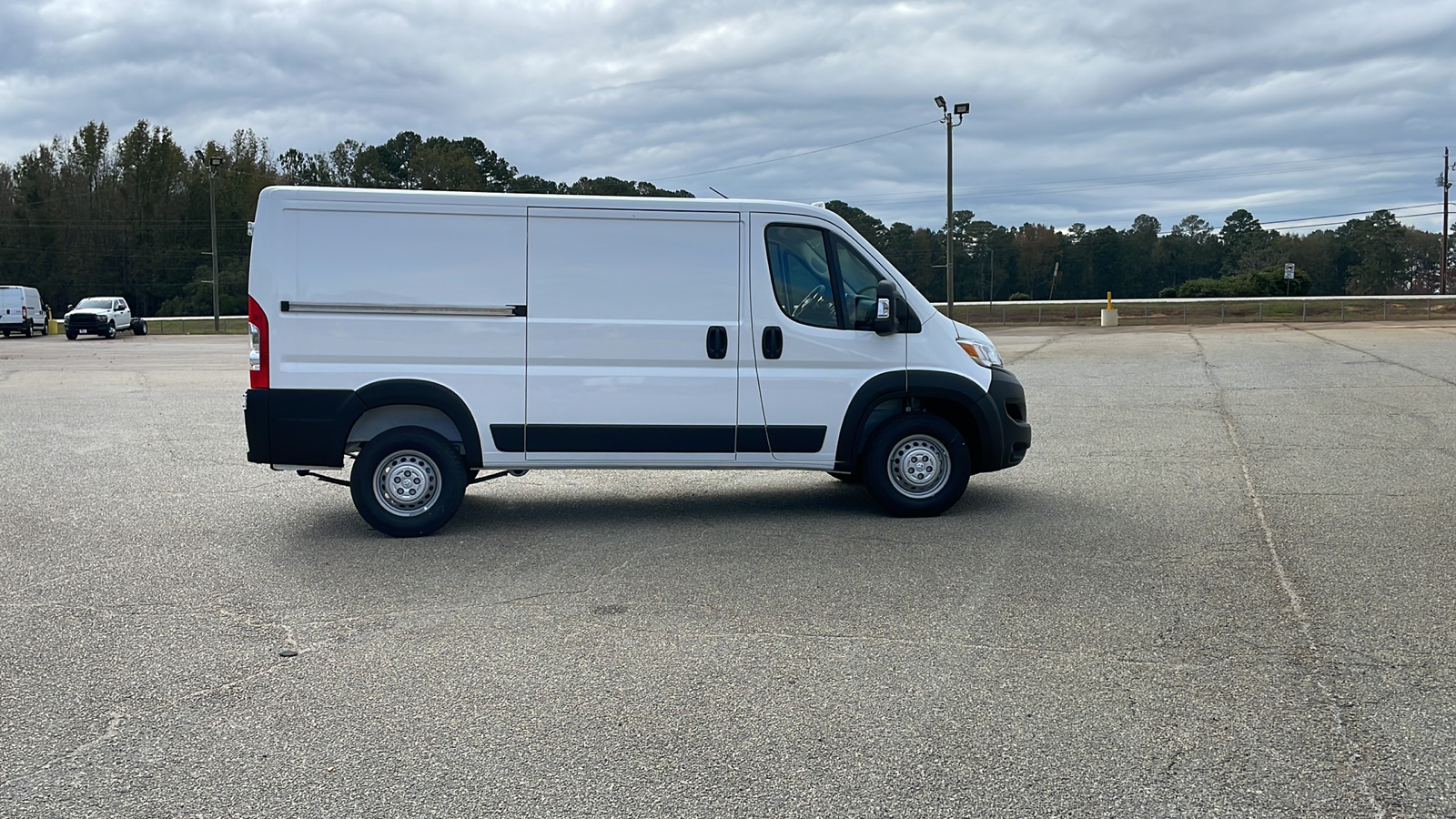 2025 Ram ProMaster 1500 Low Roof 7