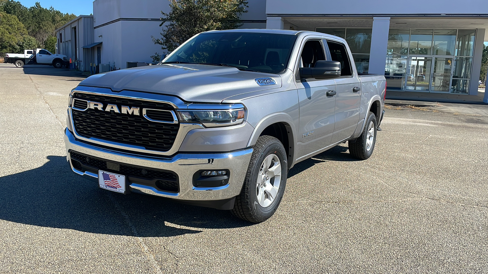 2025 Ram 1500 Big Horn/Lone Star 1