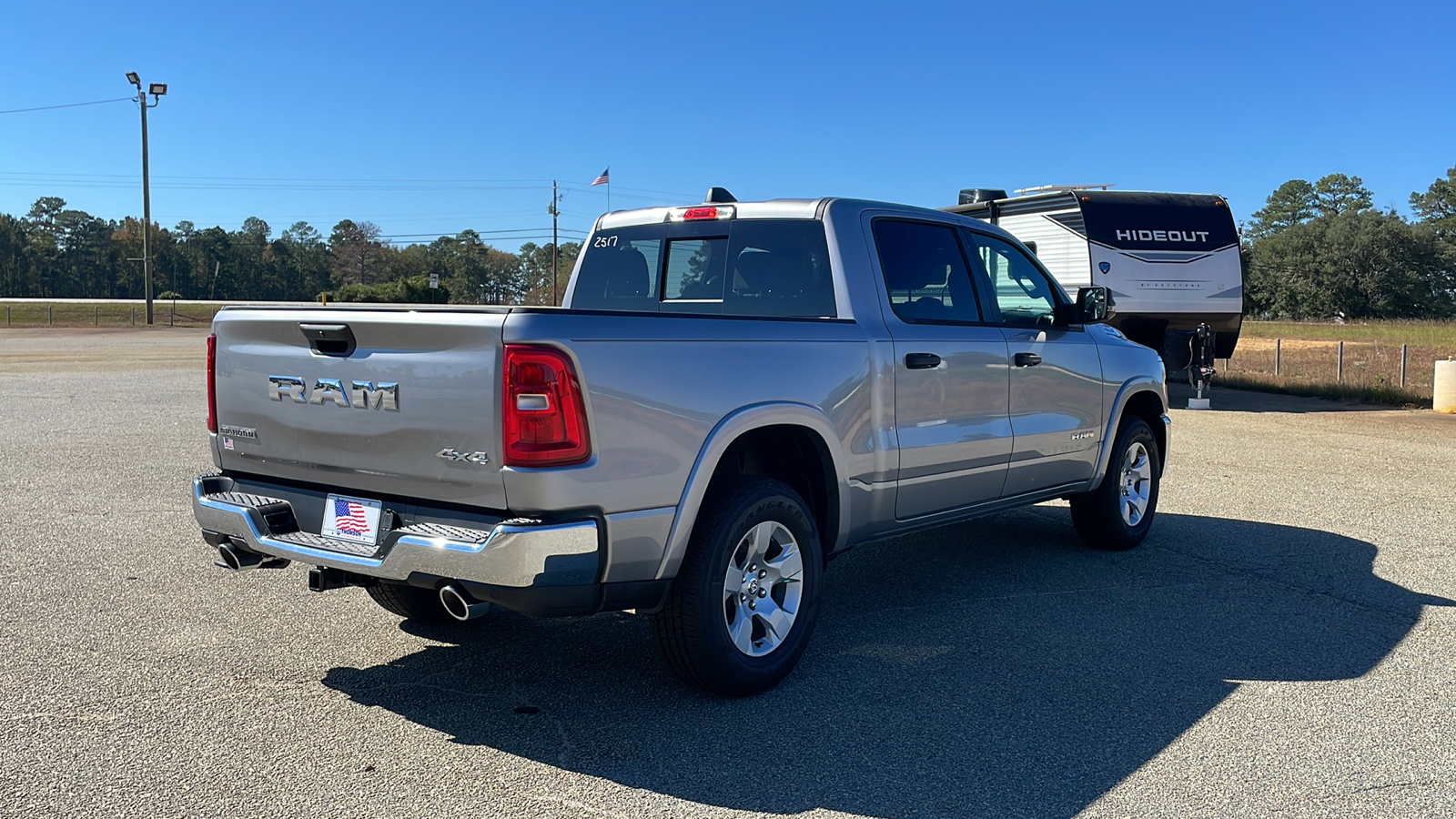 2025 Ram 1500 Big Horn/Lone Star 6