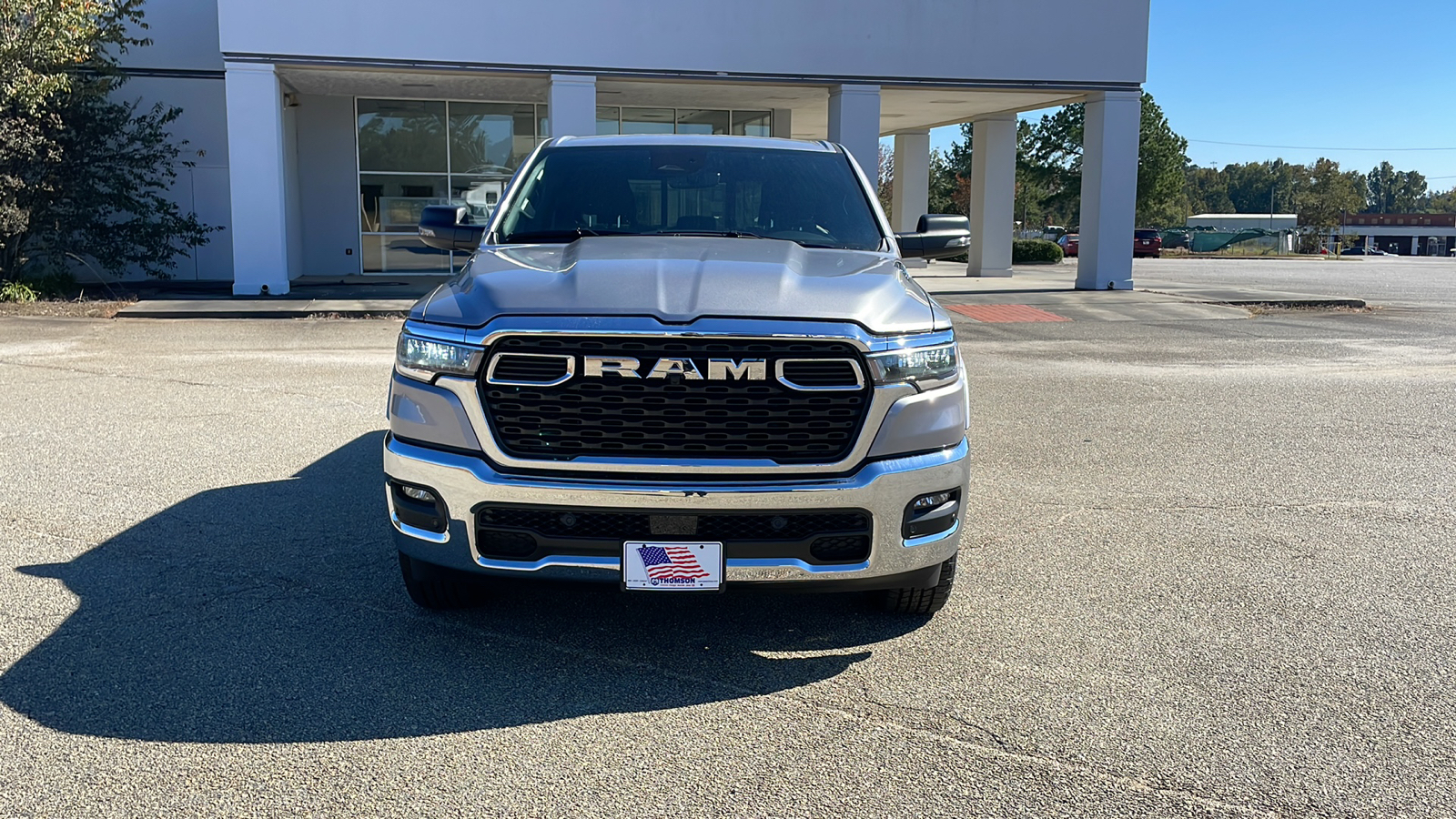 2025 Ram 1500 Big Horn/Lone Star 9