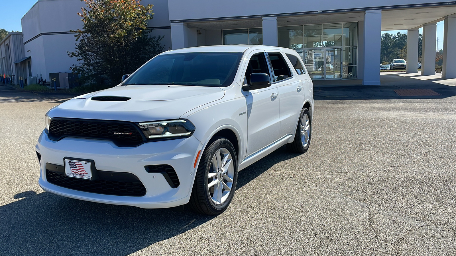 2025 Dodge Durango R/T 1