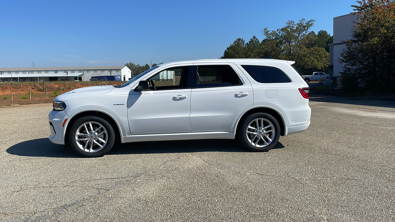 2025 Dodge Durango R/T 2