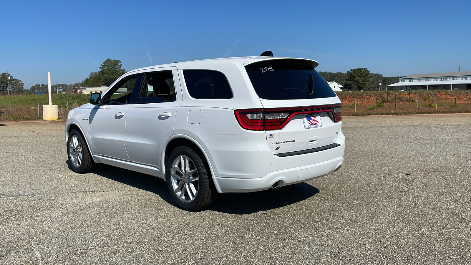 2025 Dodge Durango R/T 3