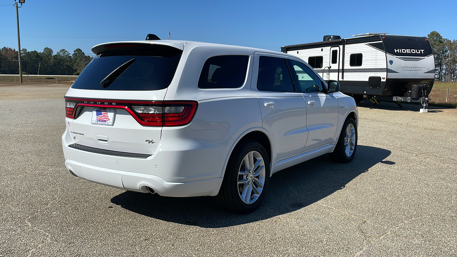 2025 Dodge Durango R/T 6