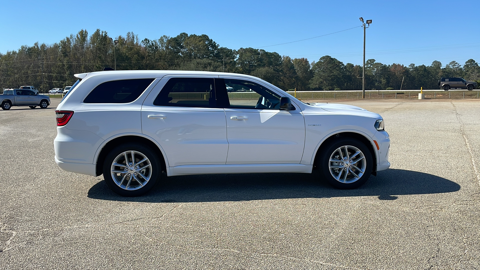 2025 Dodge Durango R/T 7