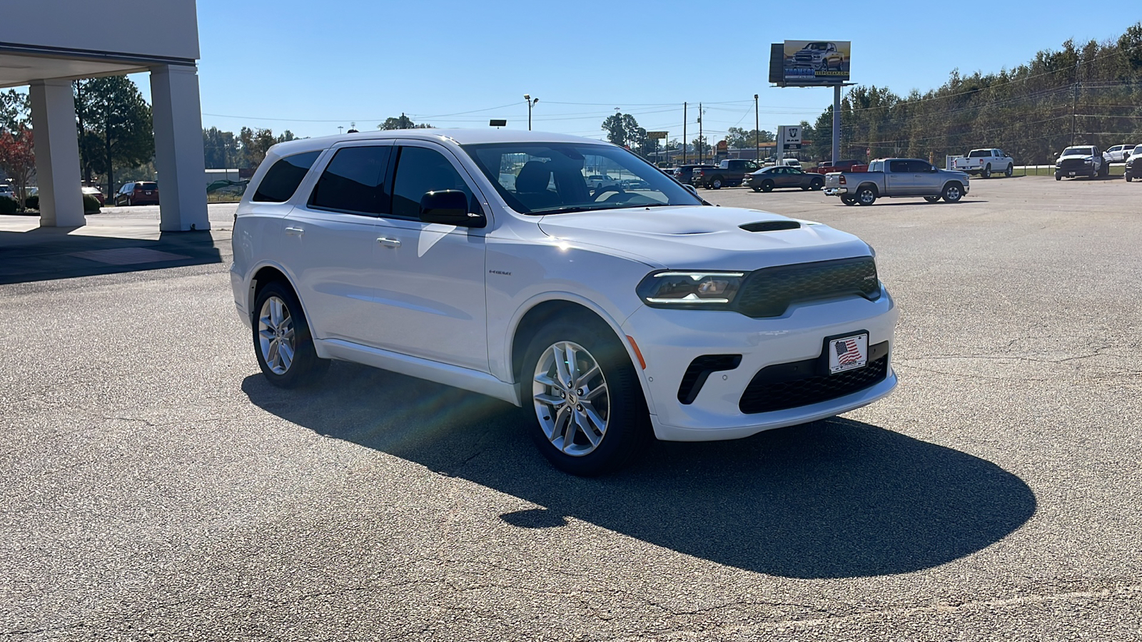 2025 Dodge Durango R/T 8