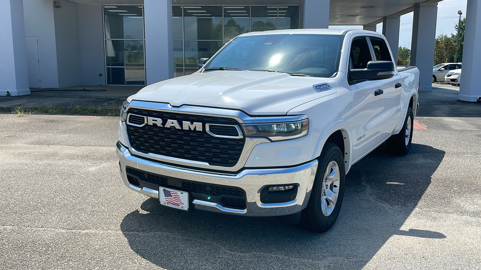 2025 Ram 1500 Big Horn/Lone Star 1