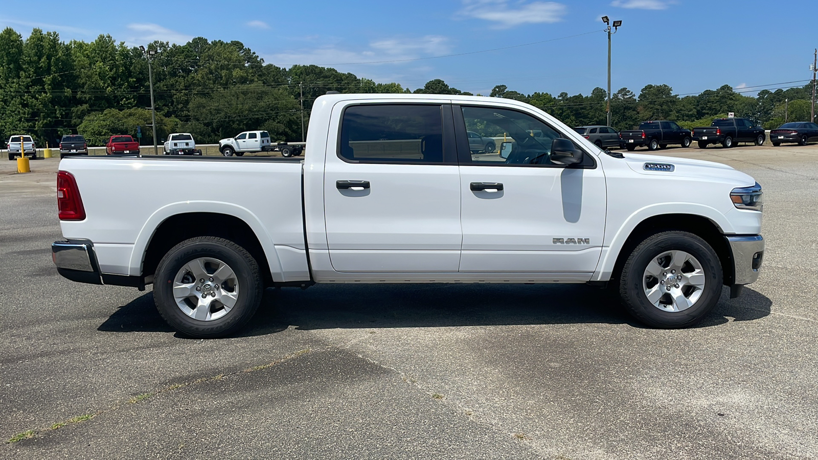 2025 Ram 1500 Big Horn/Lone Star 6