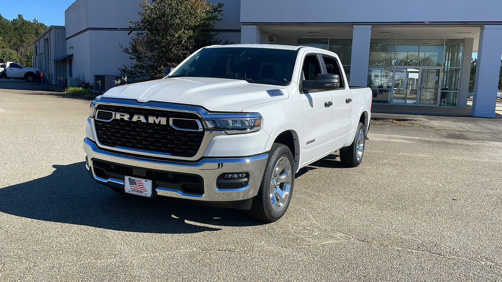 2025 Ram 1500 Big Horn/Lone Star 1