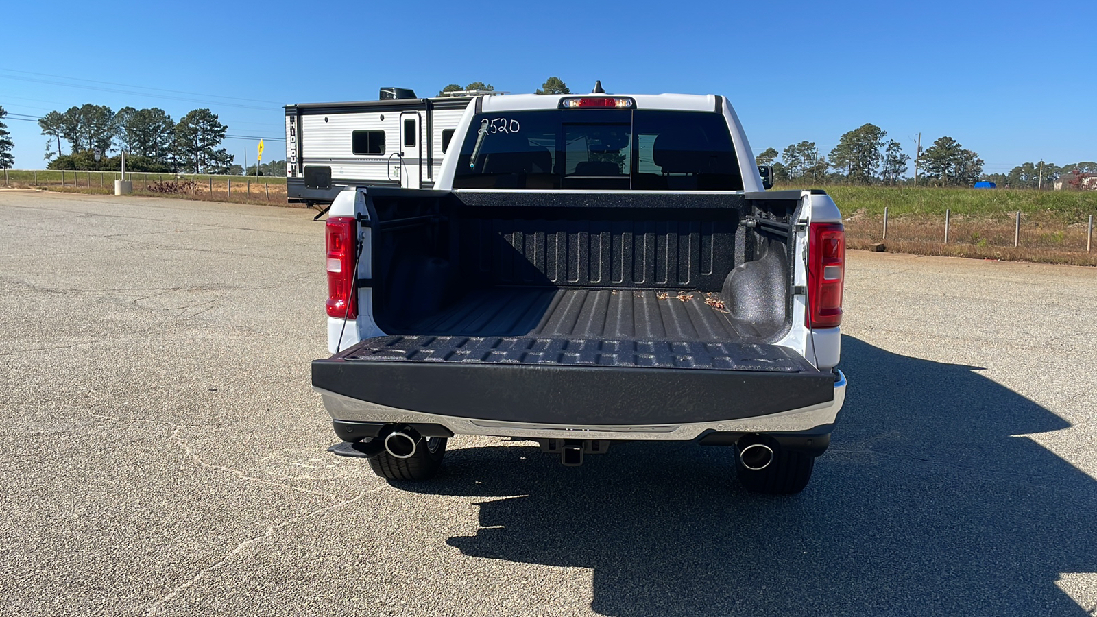 2025 Ram 1500 Big Horn/Lone Star 5