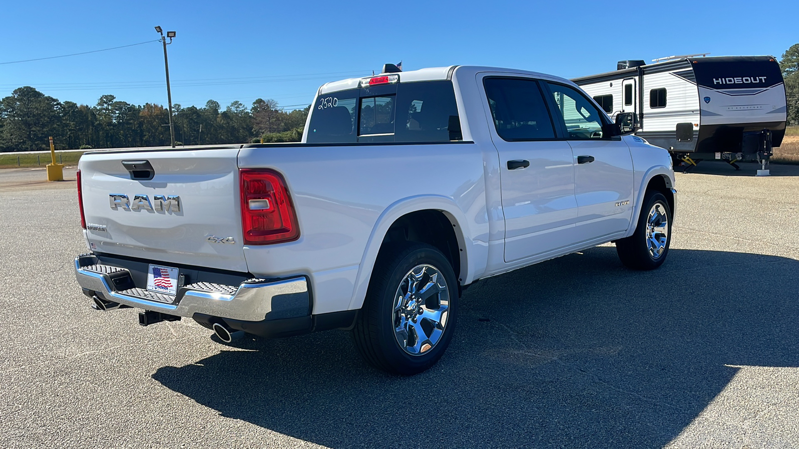 2025 Ram 1500 Big Horn/Lone Star 6