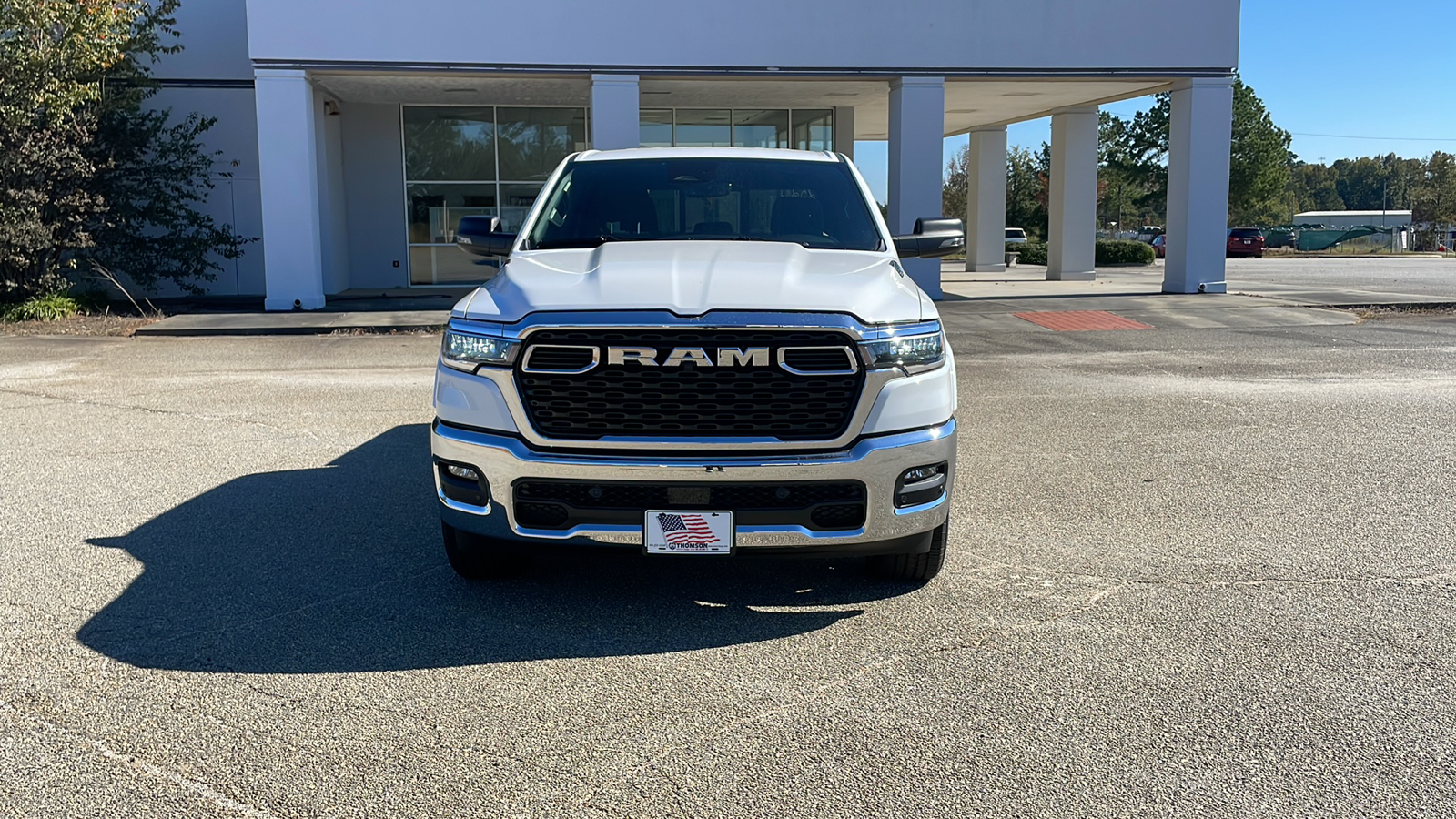 2025 Ram 1500 Big Horn/Lone Star 9