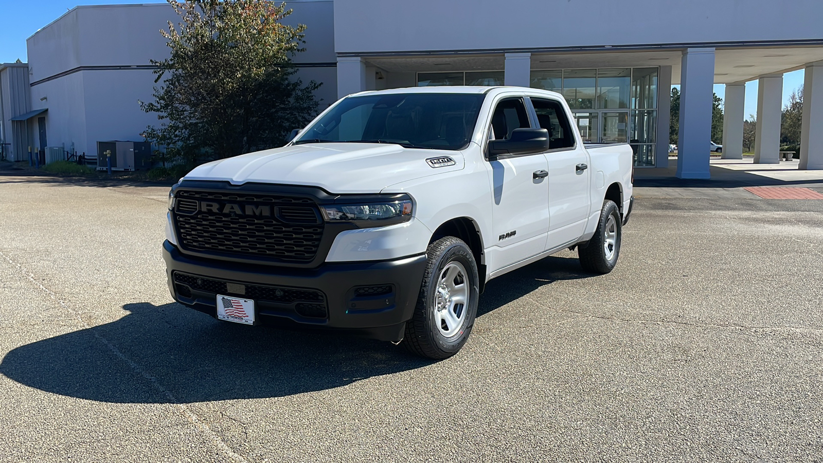 2025 Ram 1500 Tradesman 1