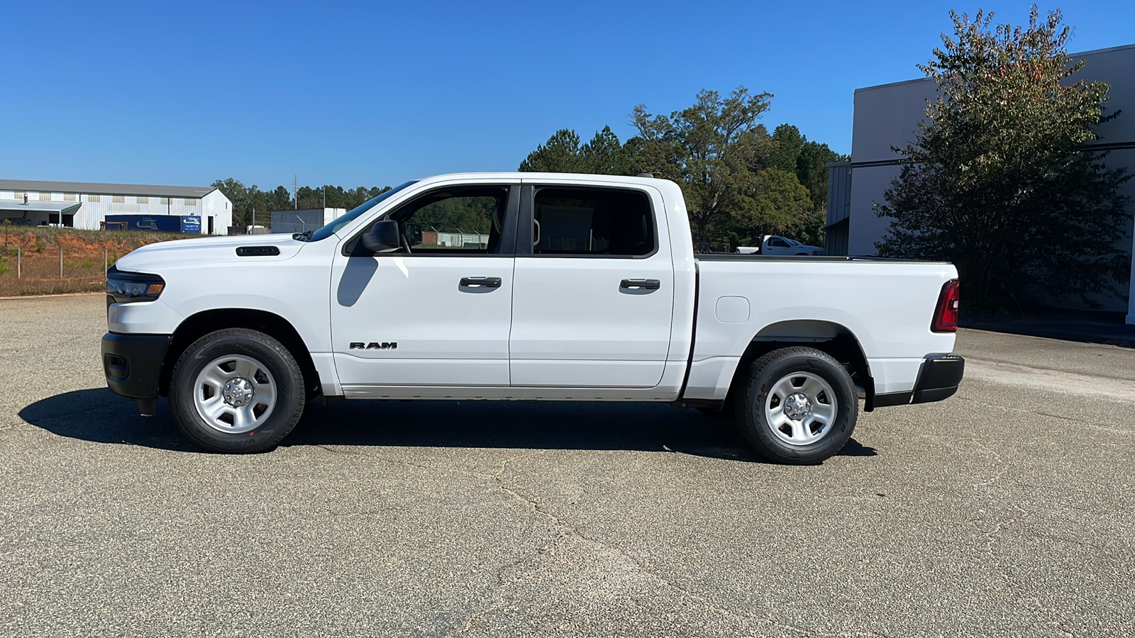 2025 Ram 1500 Tradesman 2