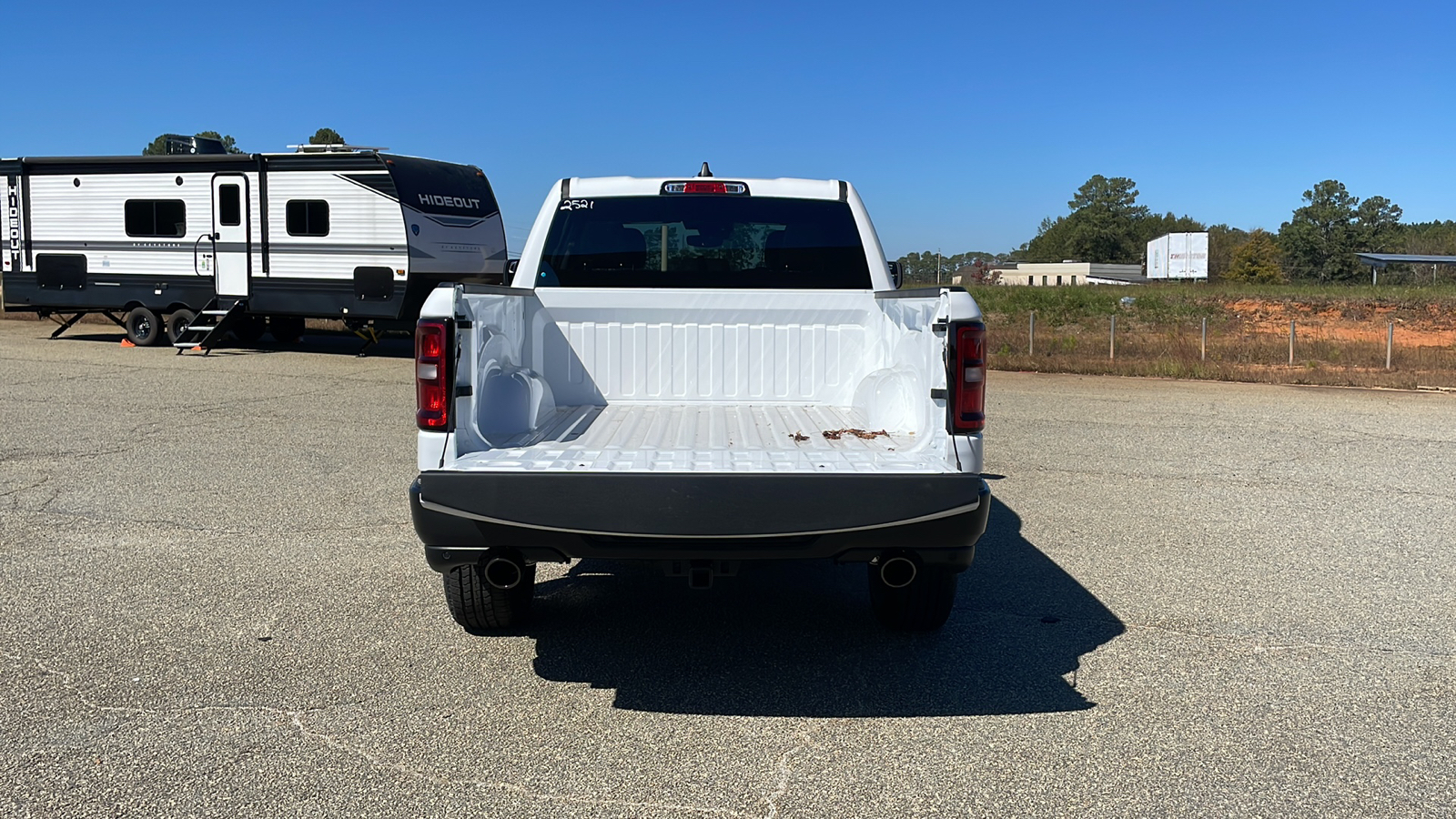 2025 Ram 1500 Tradesman 5