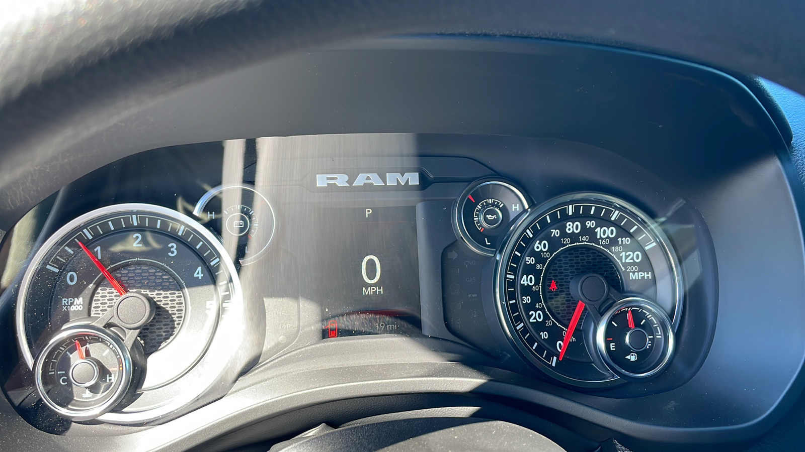 2025 Ram 1500 Tradesman 20