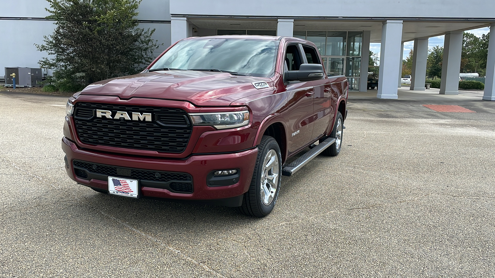 2025 Ram 1500 Big Horn/Lone Star 1