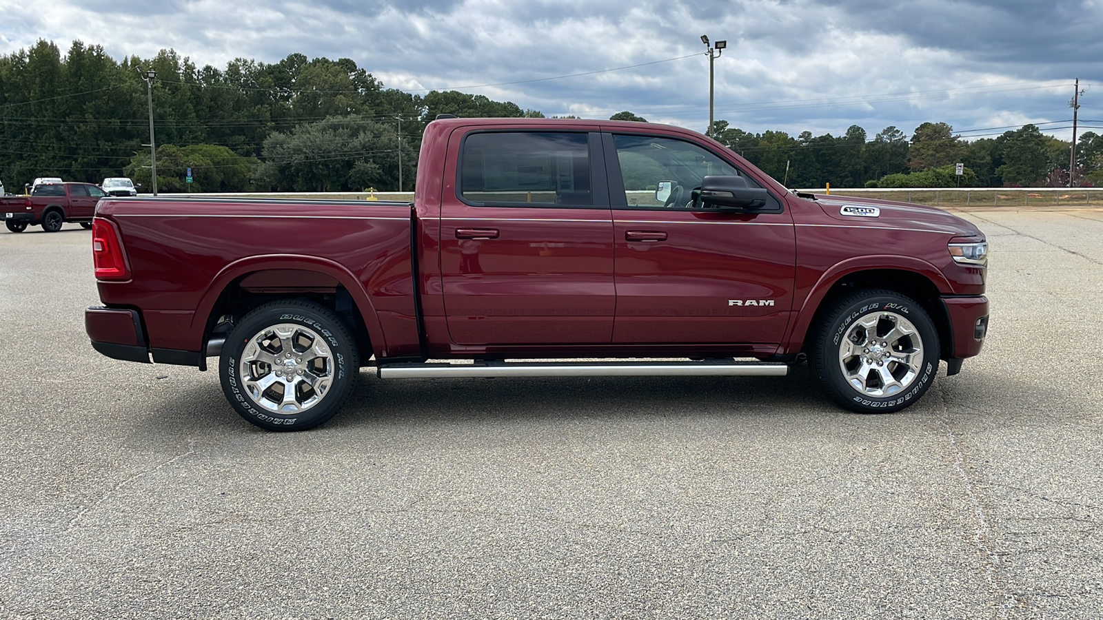 2025 Ram 1500 Big Horn/Lone Star 7