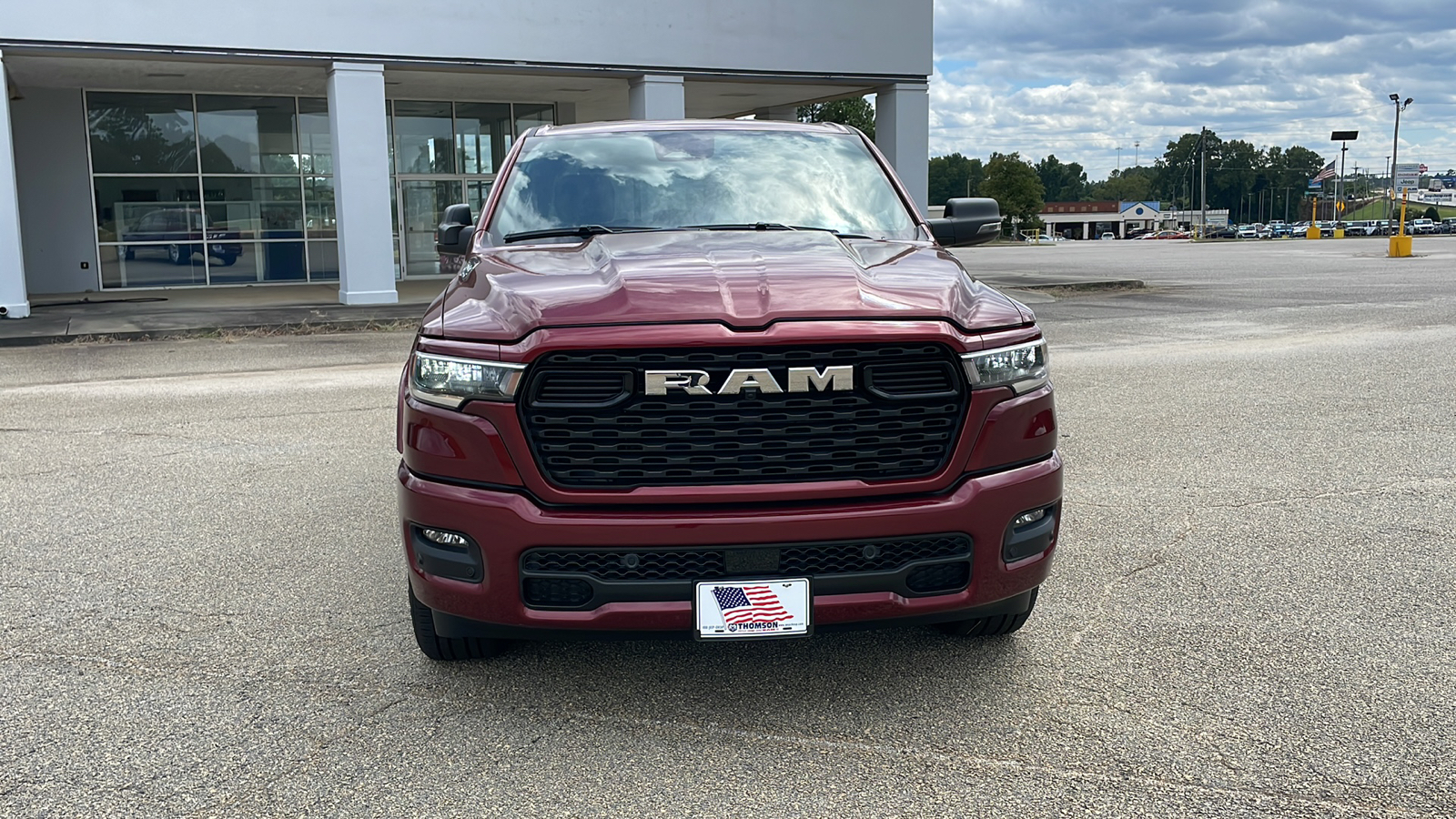 2025 Ram 1500 Big Horn/Lone Star 9