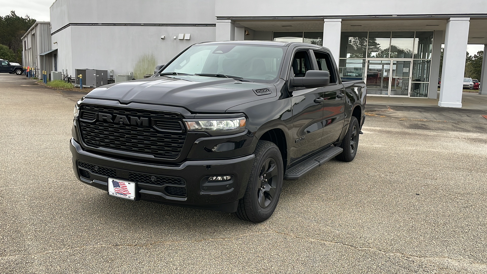 2025 Ram 1500 Tradesman 1