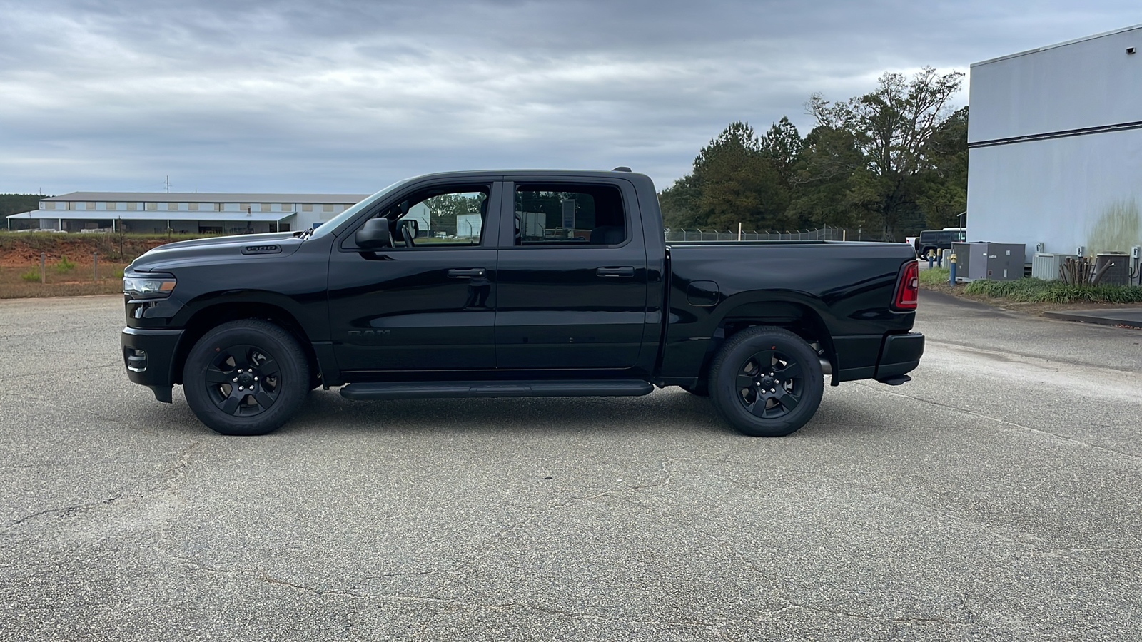 2025 Ram 1500 Tradesman 2