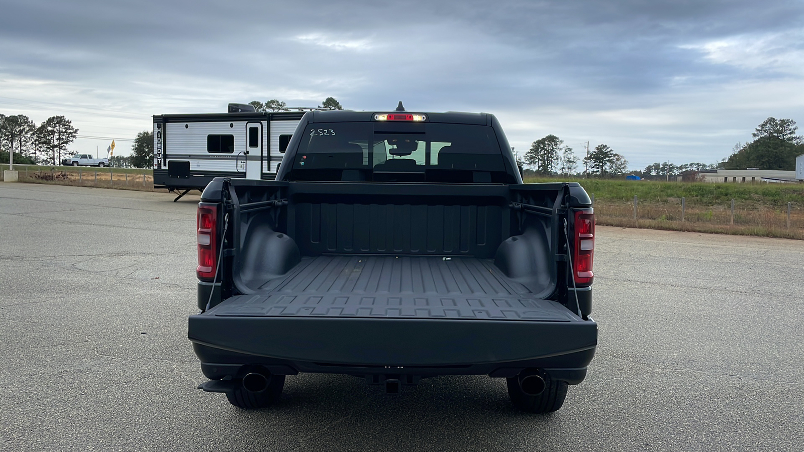 2025 Ram 1500 Tradesman 5