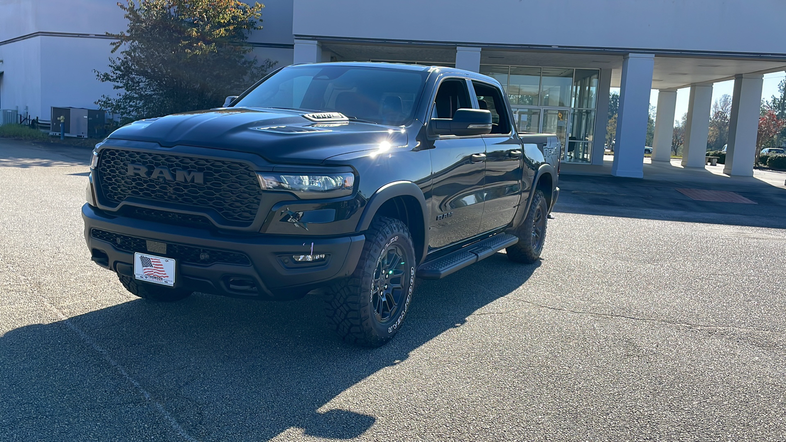 2025 Ram 1500 Rebel 1