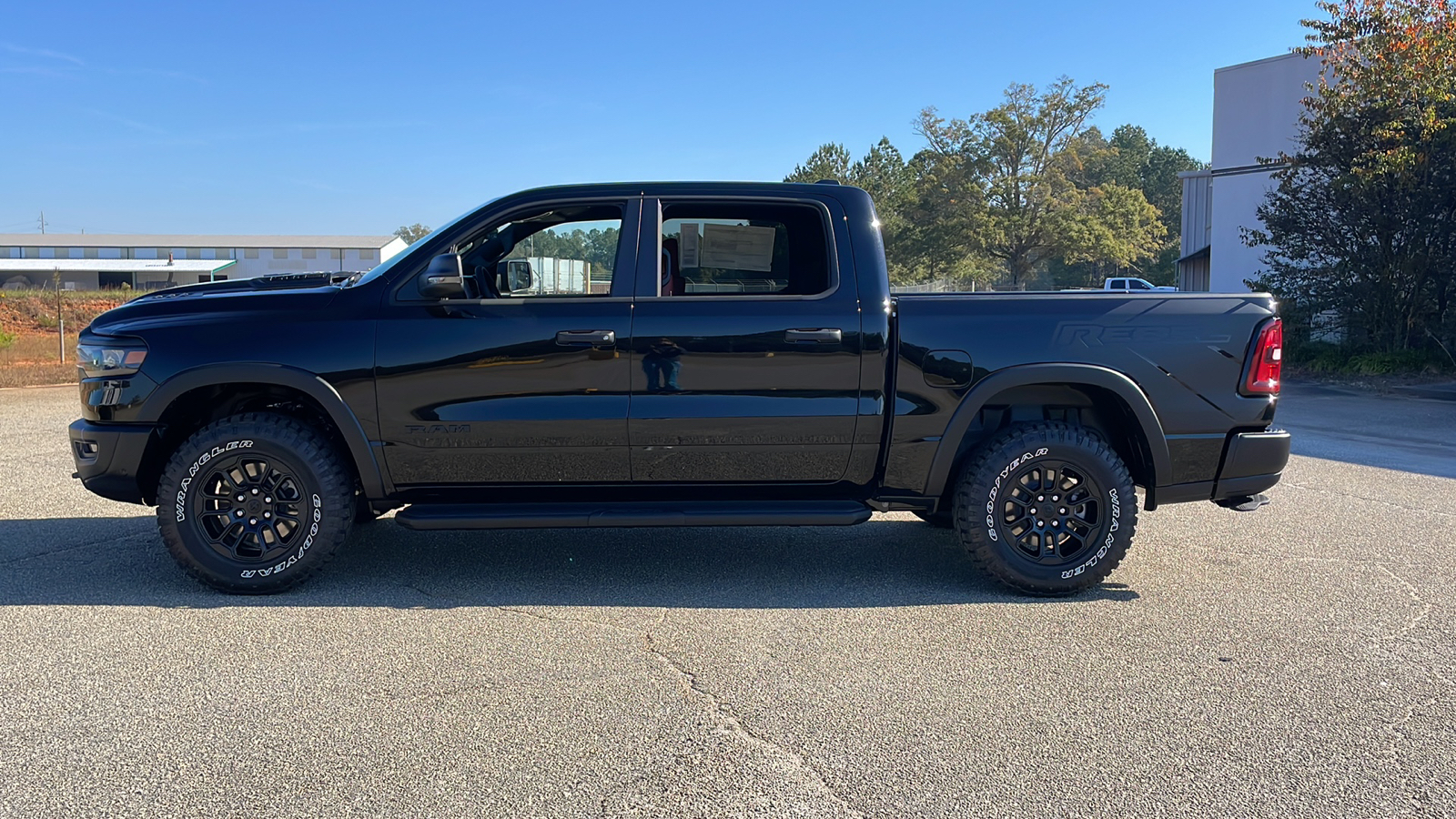 2025 Ram 1500 Rebel 2