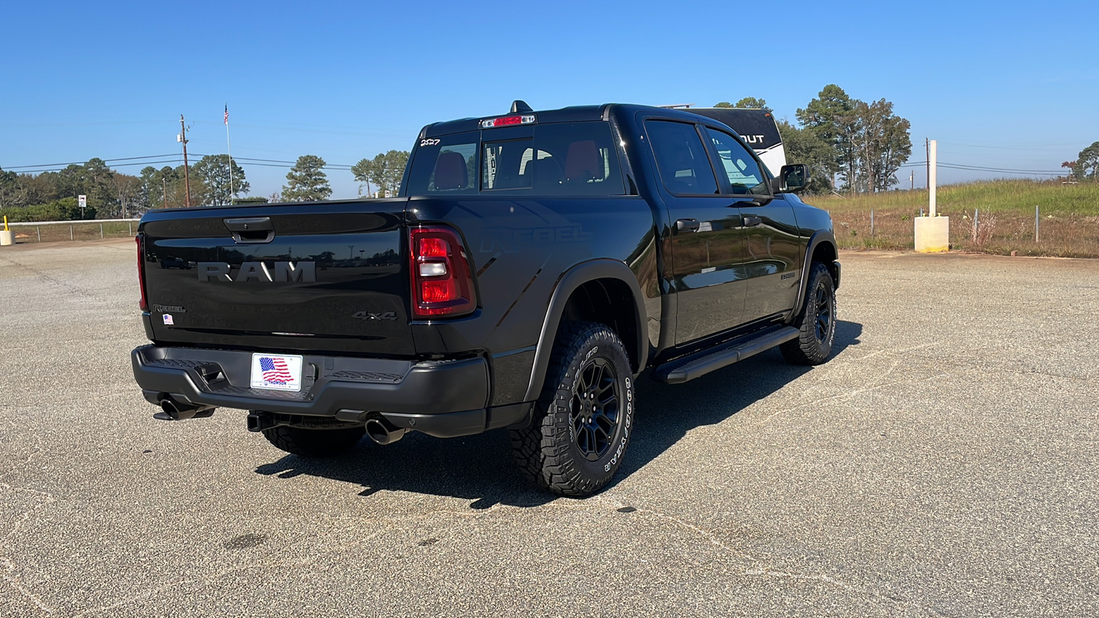 2025 Ram 1500 Rebel 6