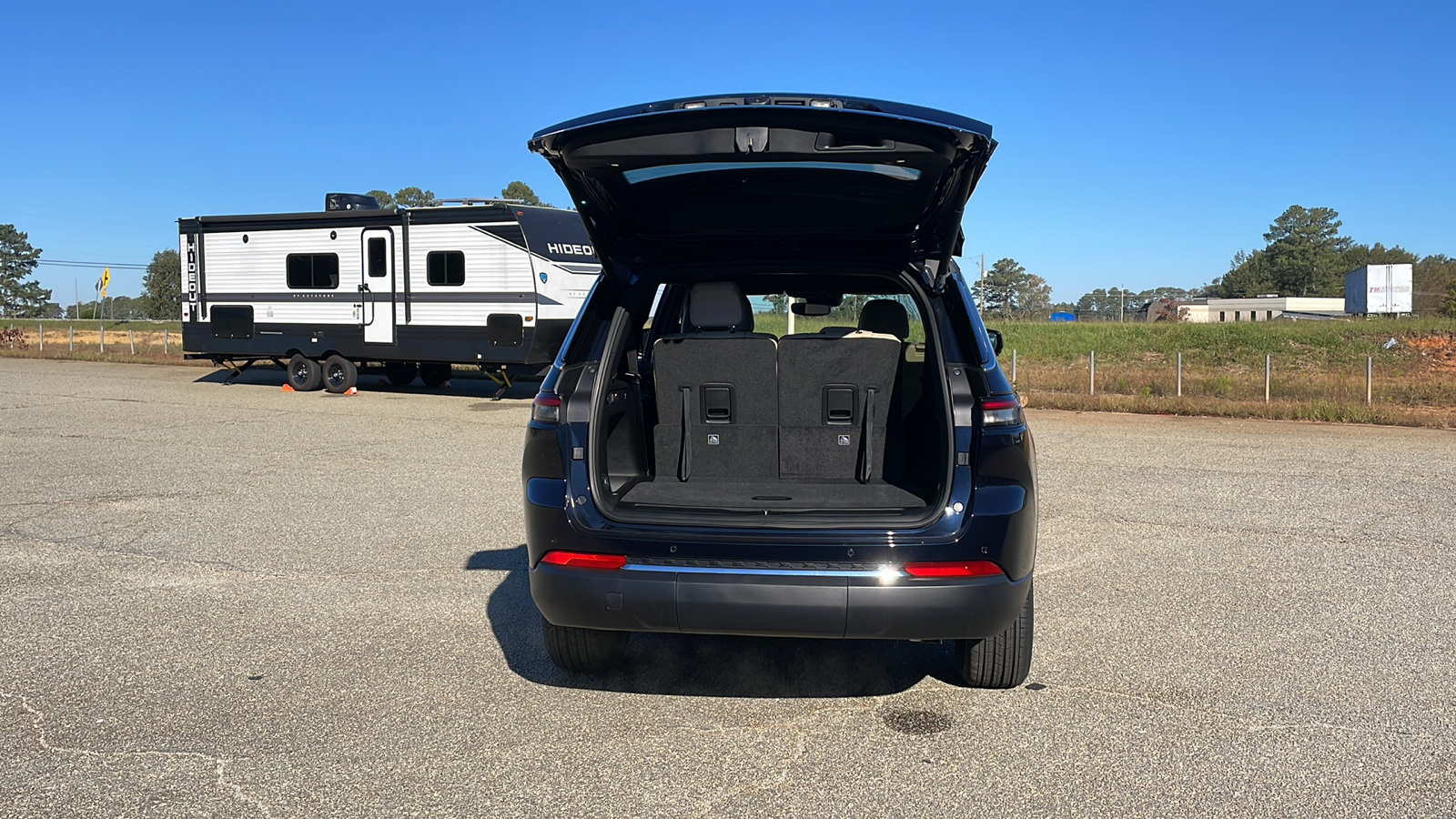 2025 Jeep Grand Cherokee L Limited 5