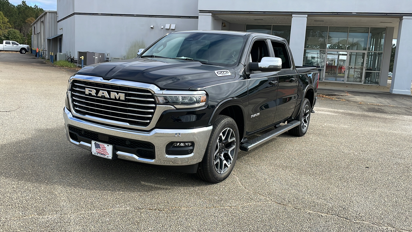 2025 Ram 1500 Laramie 1