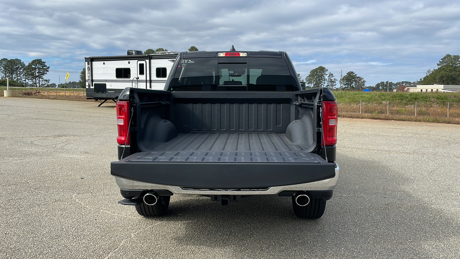 2025 Ram 1500 Laramie 5