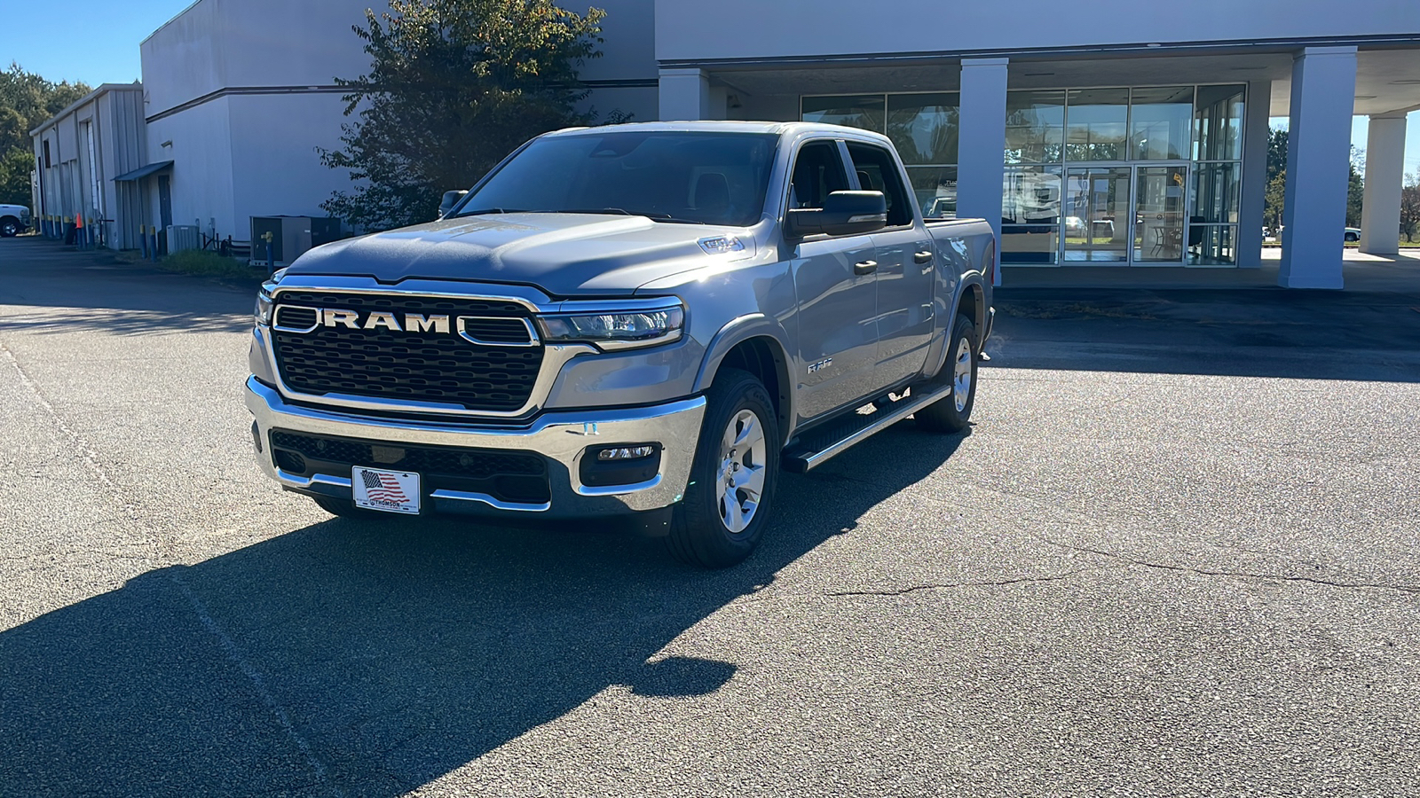 2025 Ram 1500 Big Horn/Lone Star 1