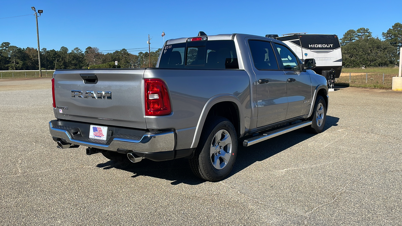 2025 Ram 1500 Big Horn/Lone Star 6