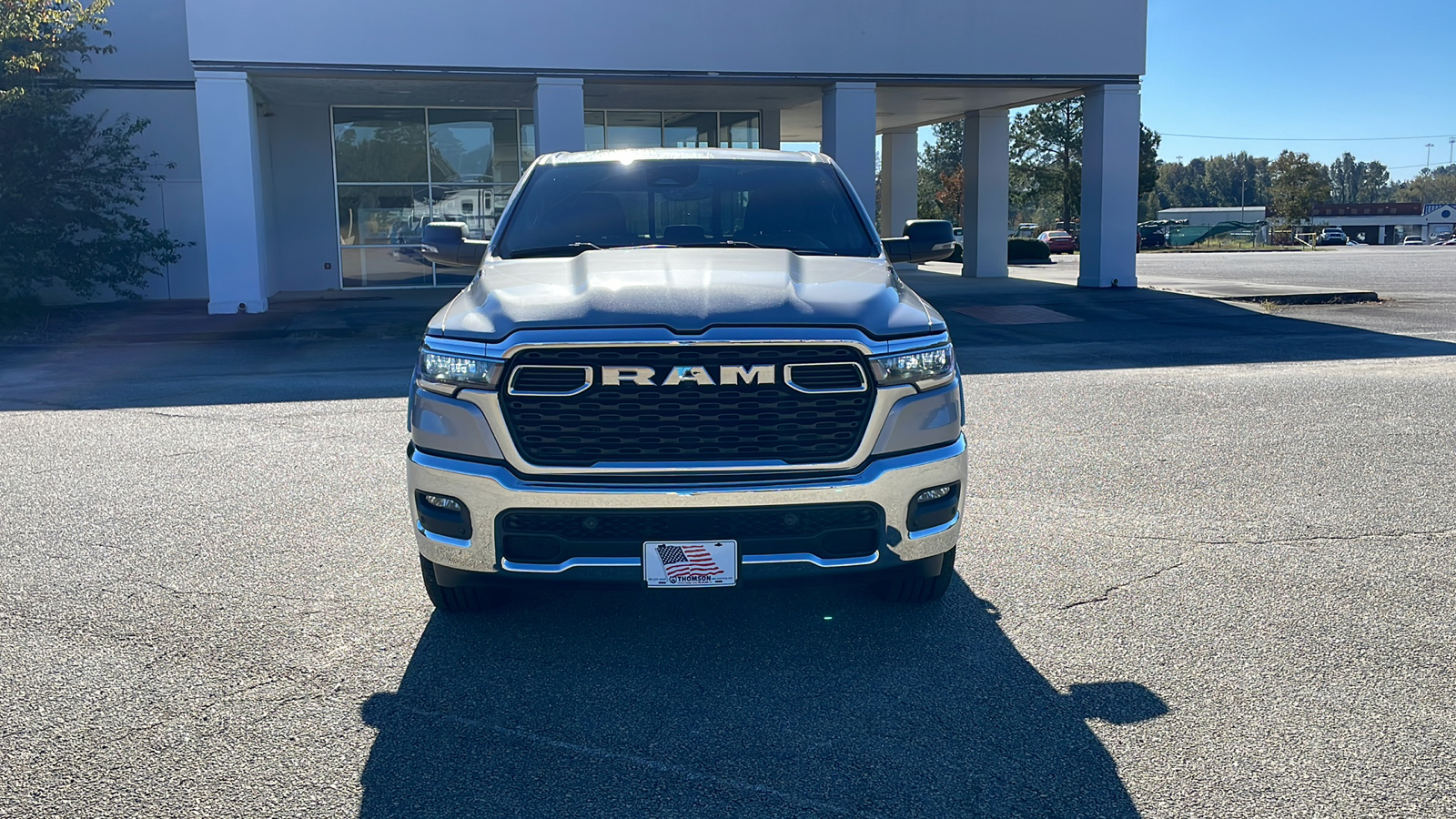 2025 Ram 1500 Big Horn/Lone Star 9