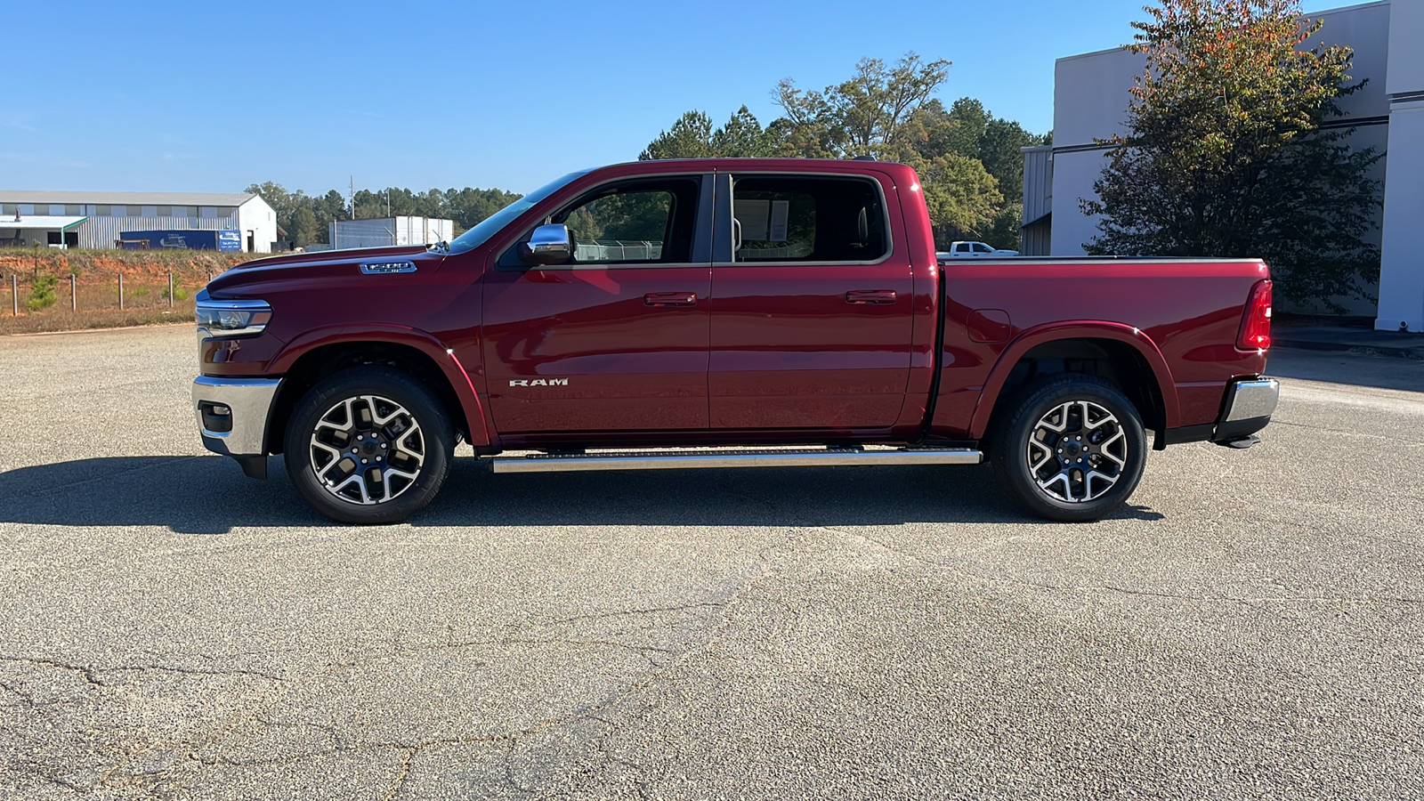 2025 Ram 1500 Laramie 2