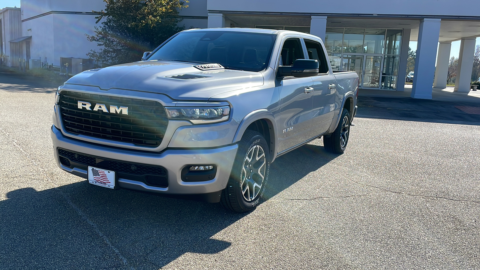 2025 Ram 1500 Laramie 1