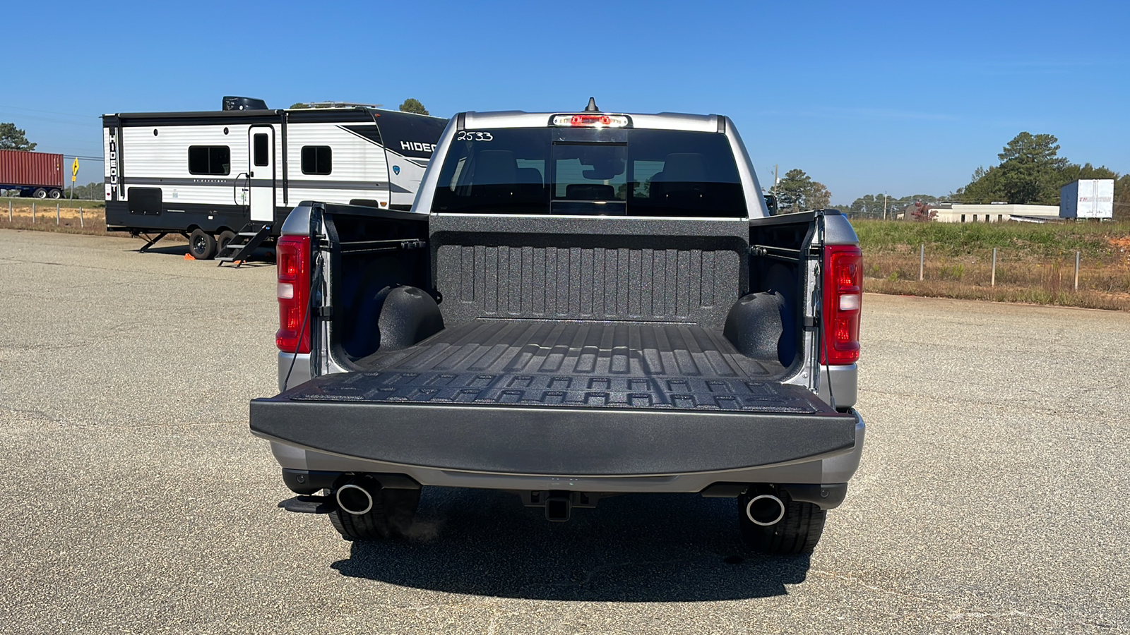 2025 Ram 1500 Laramie 5