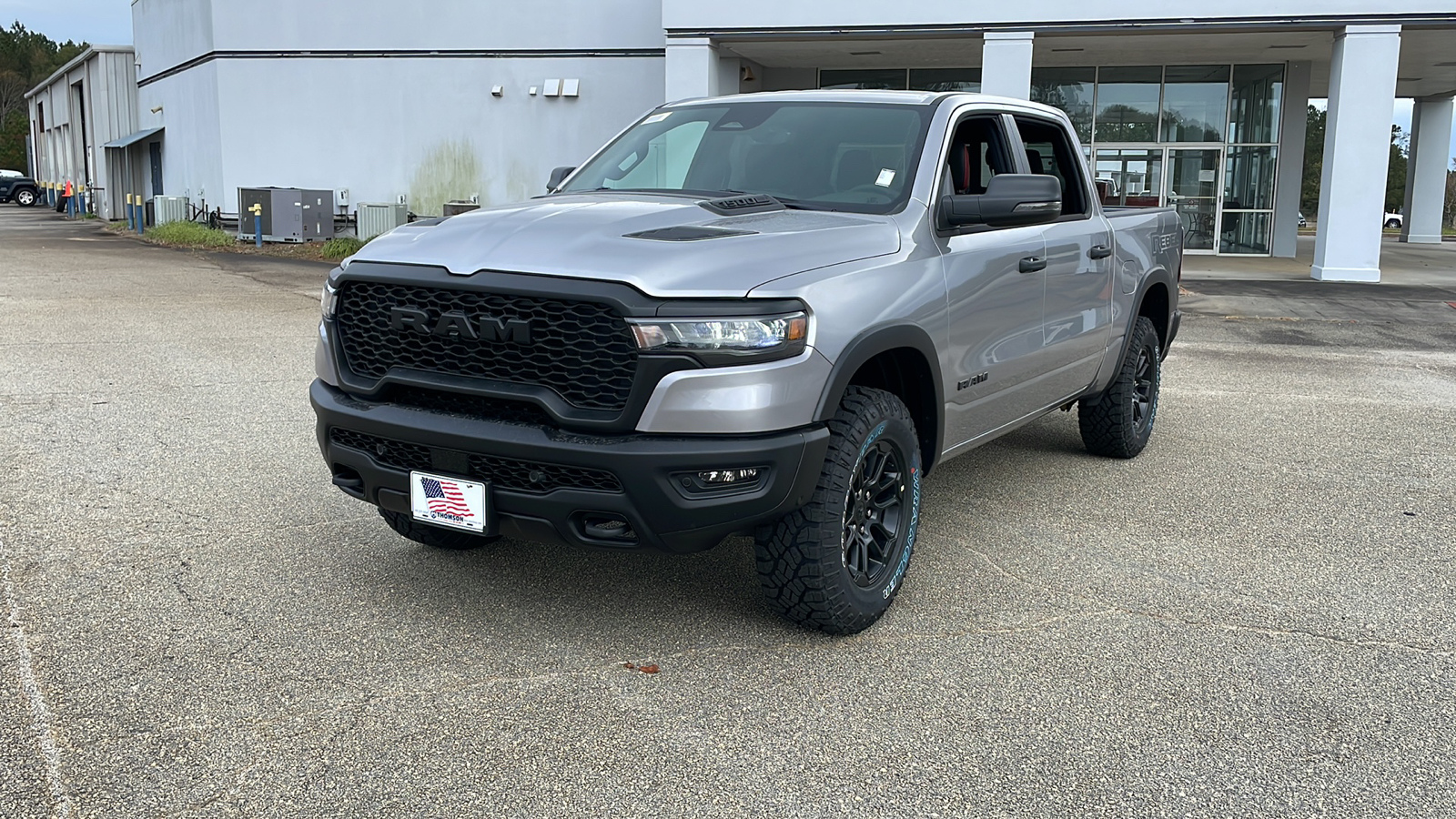 2025 Ram 1500 Rebel 1