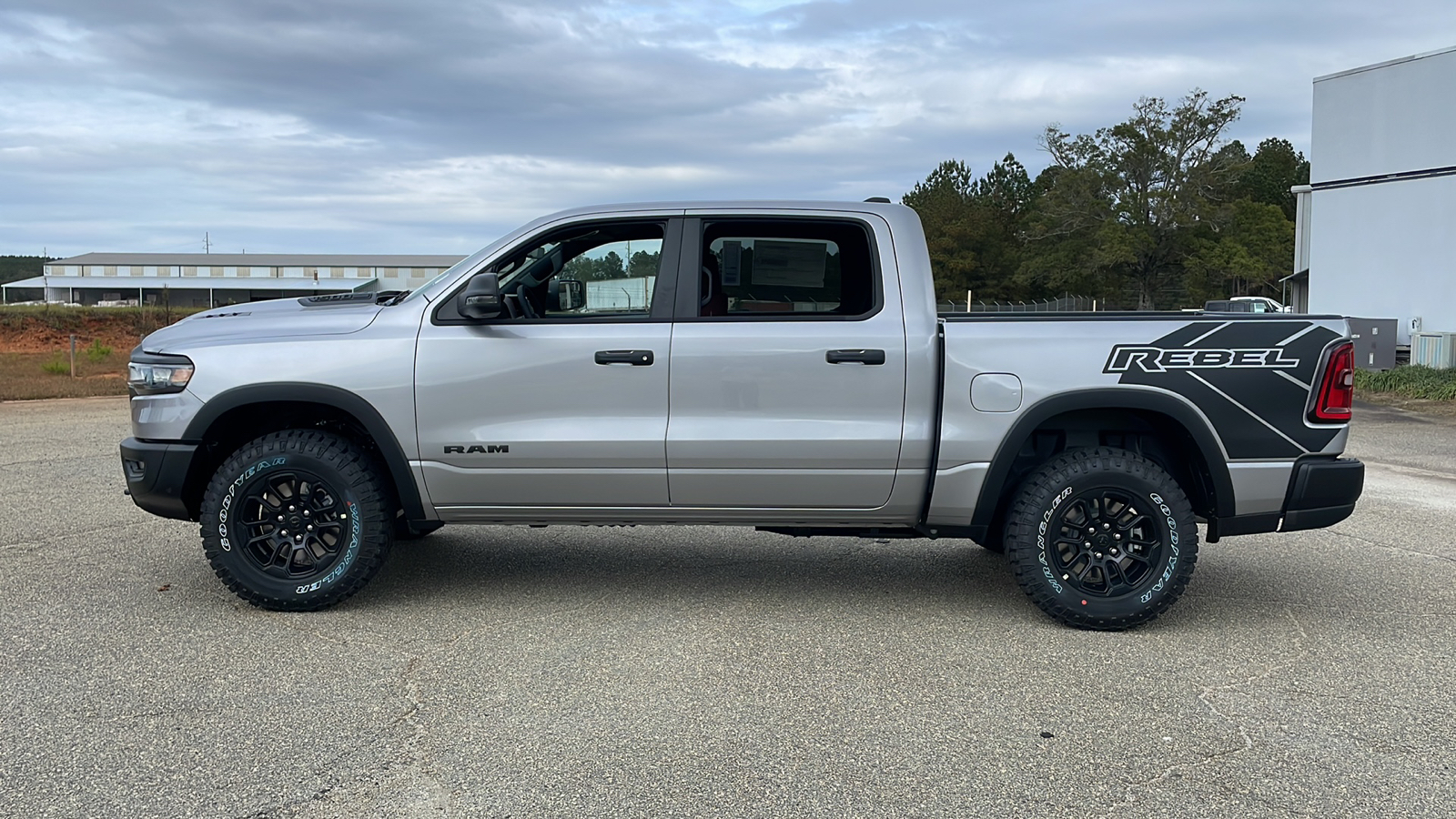 2025 Ram 1500 Rebel 2