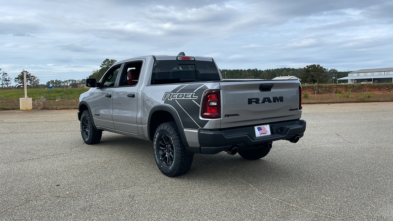 2025 Ram 1500 Rebel 3