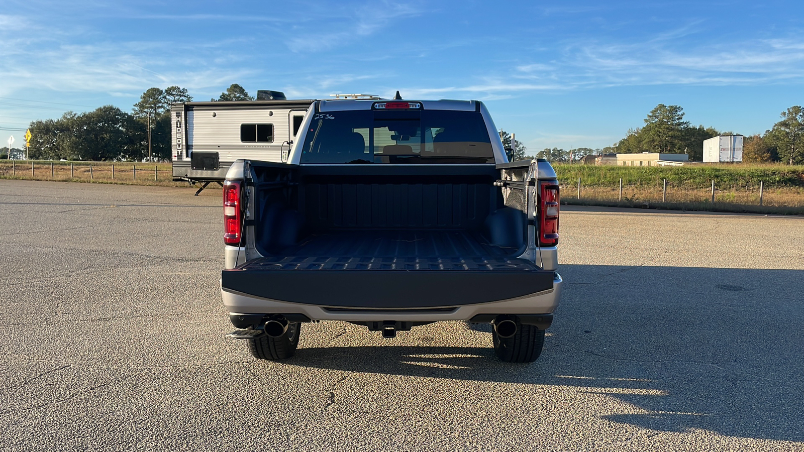 2025 Ram 1500 Tradesman 5