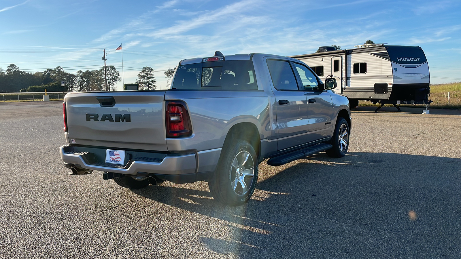 2025 Ram 1500 Tradesman 6