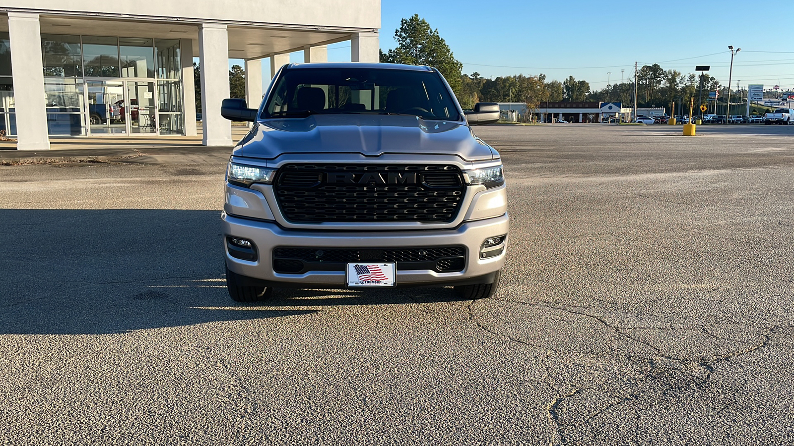 2025 Ram 1500 Tradesman 9