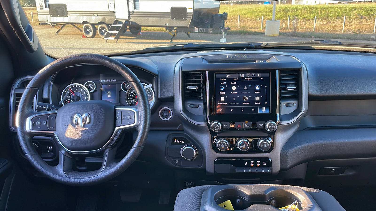 2025 Ram 1500 Tradesman 13