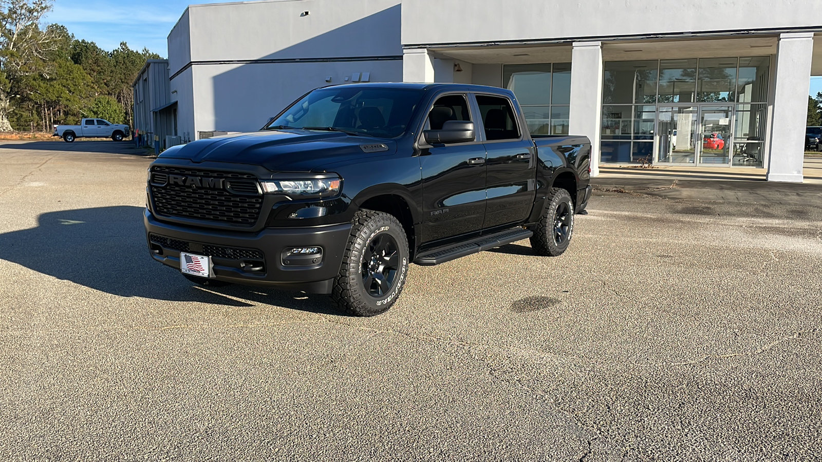 2025 Ram 1500  1